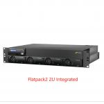 Smartpack R Eltek Flatpack2 Integrated System 2U 32A 60A for sale