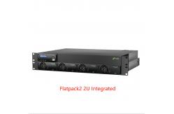 China Smartpack R Eltek Flatpack2 Integrated System 2U 32A 60A supplier