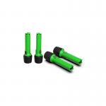 Rechargeable Torch Explosion Proof Flashlight 6400 MAh 18000lux 3W For Mining for sale