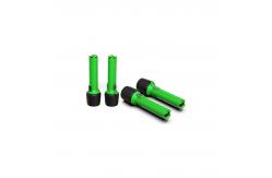 China Rechargeable Torch Explosion Proof Flashlight 6400 MAh 18000lux 3W For Mining supplier