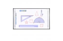 China FCC Iboard Portable Smart Board Interactive Whiteboard For teaching supplier