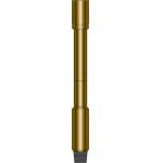 4.75 Surface Control Subsurface Safety Valve Storm Valve Halliburton Type for sale