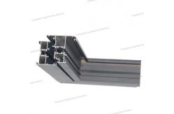 China Windproof Balcony Aluminum System Windows Heat Insulation Door Profile supplier