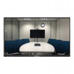 Team Meetings Interactive Flat Panel Display Android Windows Dual System Remote for sale