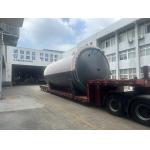 High Temperature Laminated Glass Autoclave Safety In Automotive Industrial for sale