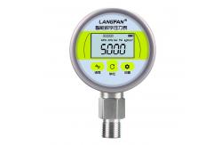 China High Precision Intelligent  LCD Display Digital Pressure Gauge / Manometer supplier