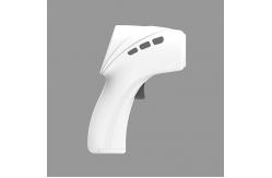 China 1s Measurement Time Handheld Infrared Forehead Thermometer EN12470-5 supplier