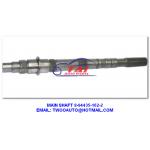 Main Shaft Auto Transmission Parts 8-94435-162-2 8944351622 For Panther Tfr 4ja1 4zd1 for sale