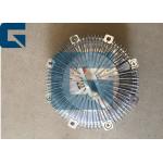 Geniune Excavator Engine Parts SY75-8 EX70-5 EX70-5G Engine Cooling Fan Clutch / Fan Drive for sale