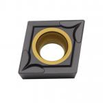Sharp And Wear Resistant CNC Insert For Steel Stainless Steel And More for sale