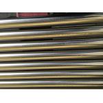 Stainless Steel Seamless Tube EN 10216-5 W.Nr.1.4547 / 1.4462 / 1.4410 / 1.4501 / 1.4529 / 1.4835 for sale