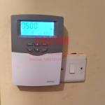 SR609C Automatical Control Digital Controller For Pressure Solar Water Heater for sale