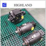 Higher Efficiency Rice Harvester Hydrostatic Transmission Strong Driving Force for sale