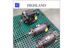 China Higher Efficiency Rice Harvester Hydrostatic Transmission Strong Driving Force supplier
