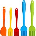 CU Approved Silicone Basting Brush Heat Resistant Bacteriasafe for sale
