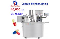 China CGNT 209 Semi Automatic Capsule Filling Machine Meeting GMP Standard supplier
