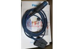 China Reusable Medical Patient Monitor Accessories M1192A Children Spo2 Clip supplier