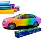 Anti Stain Self Healing Color Paint Protection Film - Air Release Impact-Resistant TPU for Scratch-Free Car Wraps for sale