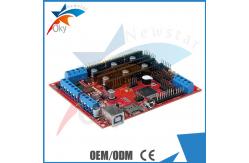 China Board For Arduino Atmega2560 - 16AU RepRap Stepper Motor Controller supplier