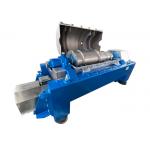 Horizontal Decanter Centrifuge Tricanter For Calium Hypochlorate Sodium Hypochlorite for sale