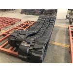 Abrasion Resistant Agricultural Rubber Tracks Less Vibration For Harvester for sale