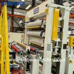 Light Duty Precision Slitting Line Width 400mm Steel Slitting Line Machine for sale