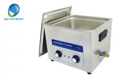 China 15L Mechanical Ultrasonic Cleaner Stainless steel For Workshop supplier