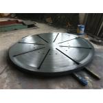 Horizontal Turn Table Welding Positioner