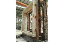 China EN1363 Durable Flammability Testing Equipment / Building Component Fire Test Vertical Furnace supplier