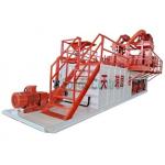 500GPM HDD Solid Control System For 2000m - 9000m Drilling Rigs for sale