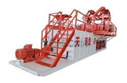 China 500GPM HDD Solid Control System For 2000m - 9000m Drilling Rigs supplier