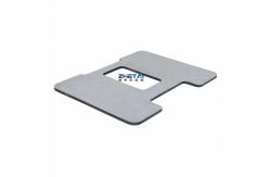 China Carbon Custom Flame Cutting Cut Steel Plate For Pressure Vessel Marine Plate supplier