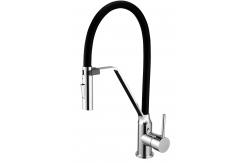 China 2 Modes Pull Out Sprayer Kitchen Faucet supplier