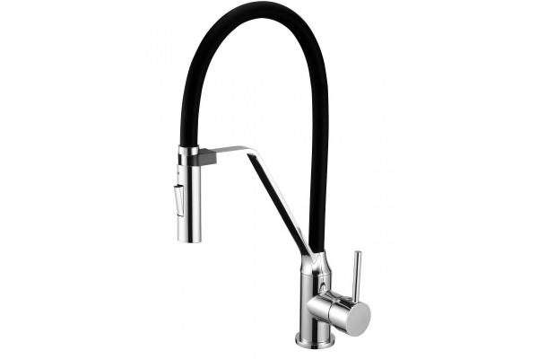 2 Modes Pull Out Sprayer Kitchen Faucet