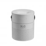 Dual Spray Portable Rechargeable Humidifier 1100ml 4000mAh Colorful Light for sale