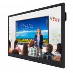 Multi Touch 65 LCD 4K Interactive Whiteboard For Conference Room