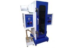 China 0.5KW Flammability Testing Equipment , Decomposition Smoke Density Test Apparatus supplier