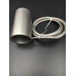 1050W 200V Flat Hot Runner Coil Heaters 2.2 X 4.2mm Cover With Stainless Steel Material for sale