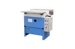 China Notebook Making Machine Hydraulic Book Spine Pressing Press Machine Equipment supplier
