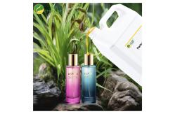 China Concentrated Perfume Fragrances Solid Perfume Oil Ligth Yellow Liquid supplier