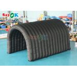 5.1x3x2.8mH Inflatable Archway Youth Football Inflatable Sports Tunnel For Events for sale