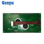 Custom LCD Segment Display Module HT1621 TN Positive Blue Backlight For Charger