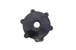 China Precipitator Equipment ZBS ZCA Solenoid Valve Diaphragm Matching Rubber Seal Kit supplier