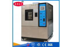 China Plastic Rubbers Ozone Aging Tester Chamber Environmental Testing Equipment supplier