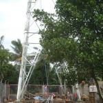 High Steel Structures SST 49m 4 Legged Tower for sale