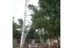 China High Steel Structures SST 49m 4 Legged Tower supplier