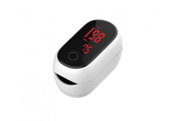 Medical Fingertip Pulse Oximeter , Pulse Oximeter Fingertip Blood Oxygen Monitor