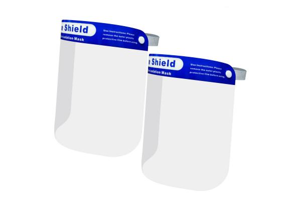 Comfortable Medical Antibacterial Protective Face Shield