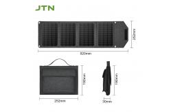 China Outdoor Lightweight Solar Charger Panel with 22.5% Efficiency and IP65 Waterproof supplier