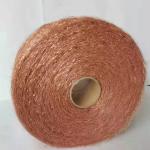 0.05 Mm Copper Wire Wool Magnetic EMI Shielding Material for sale